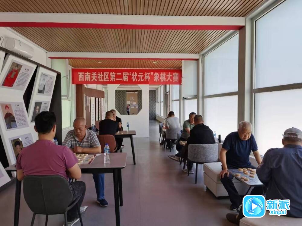 潍坊：建设文化社区提高群众幸福指数(图2)