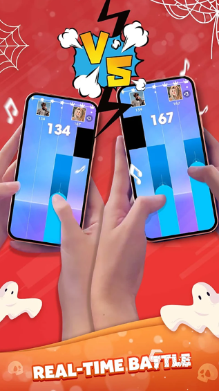 受欢迎的钢琴曲游戏合集2025人气比较高的钢琴游戏怎么(图6)