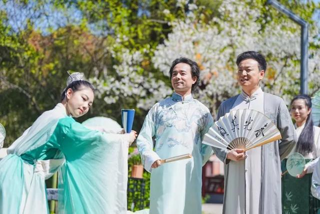 来上海师大体验一场沉浸式“诗语江南”(图6)