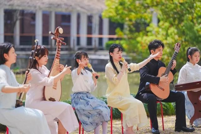 来上海师大体验一场沉浸式“诗语江南”(图5)