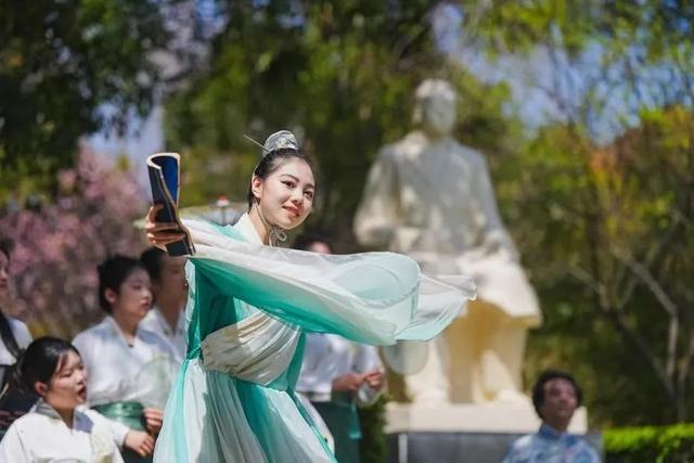 来上海师大体验一场沉浸式“诗语江南”(图3)