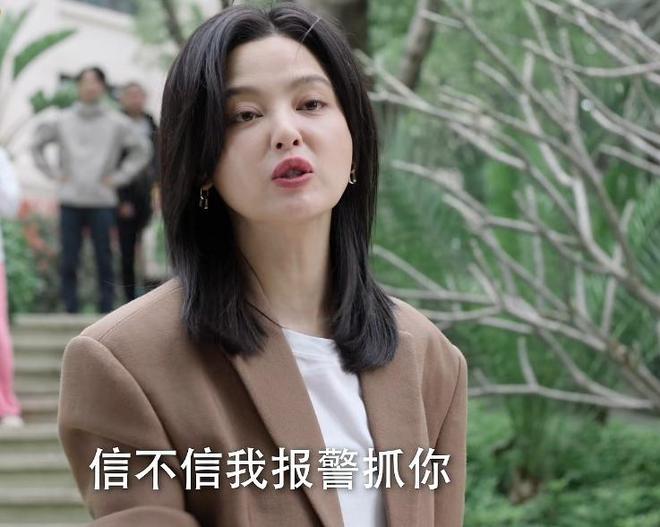 《仁心俱乐部》演员演技：辛芷蕾只能排第二第一的实至名归(图20)