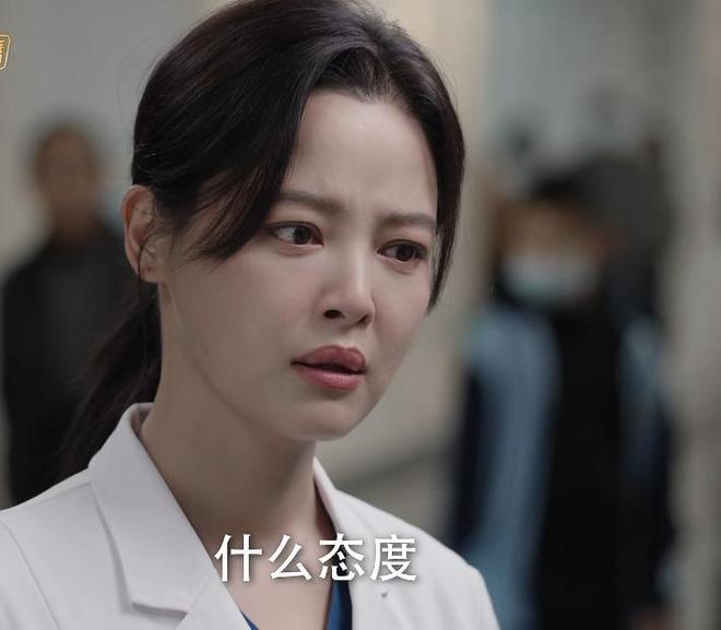 《仁心俱乐部》演员演技：辛芷蕾只能排第二第一的实至名归(图14)