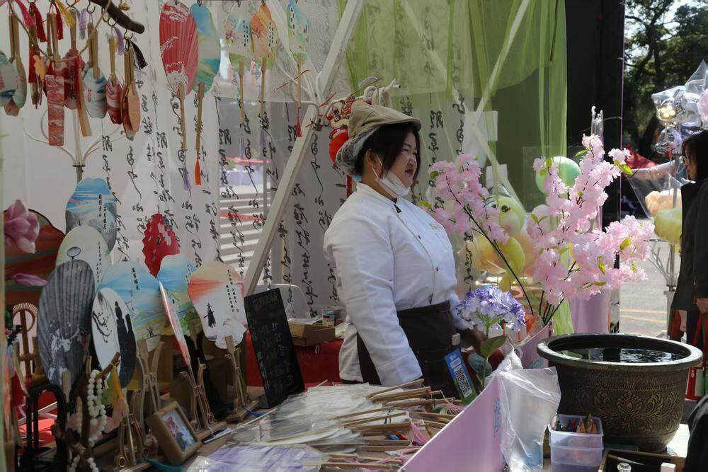 2025岛叙新春非遗市集在广州中山纪念堂开市｜广府味·幸福年(图2)