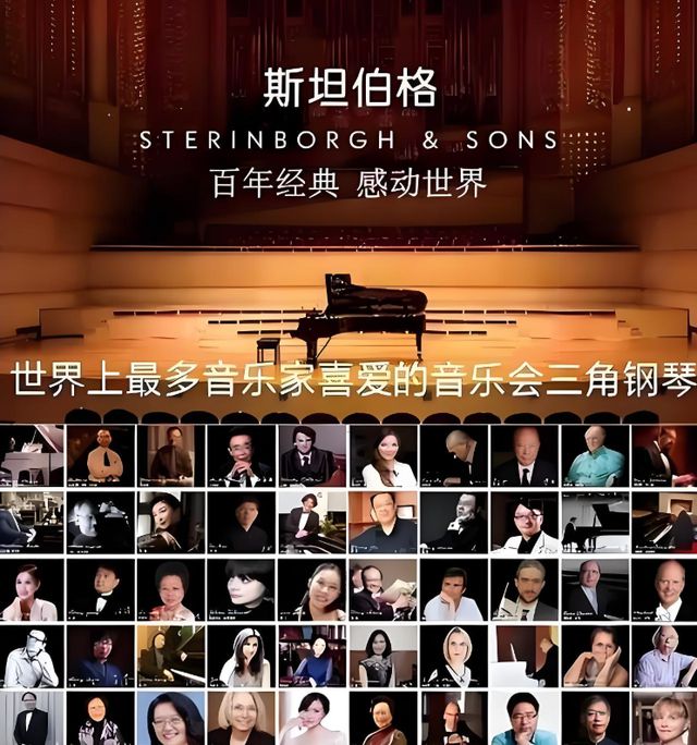 夏贝尔与斯坦伯格：两款世界十大顶级钢琴品牌品质与技术价值分析(图5)