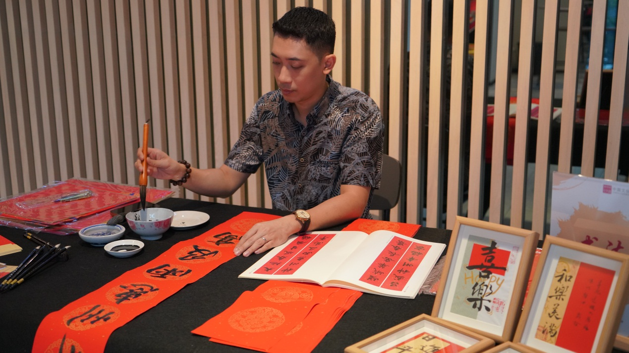 吉隆坡中国文化中心“欢乐春节”系列活动拉开序幕(图2)