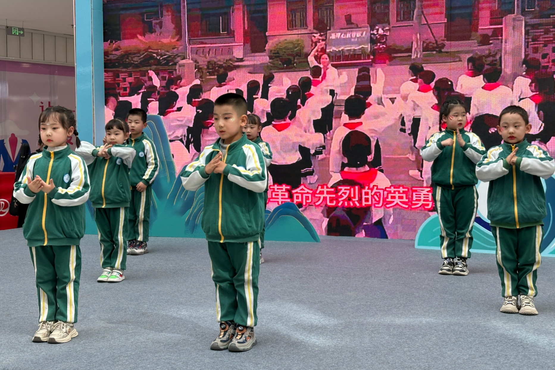 承古韵新风启文明新程——城东区2025年“我们的节日·清明”暨清明奇妙游活动(图2)