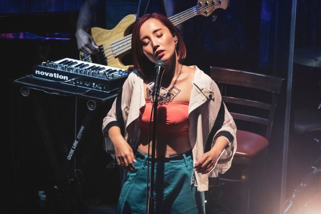 “当今日本灵魂乐的代表音乐人之一”NaoYoshioka吉岡尚LIVEATBLUENOTECHINA(图3)