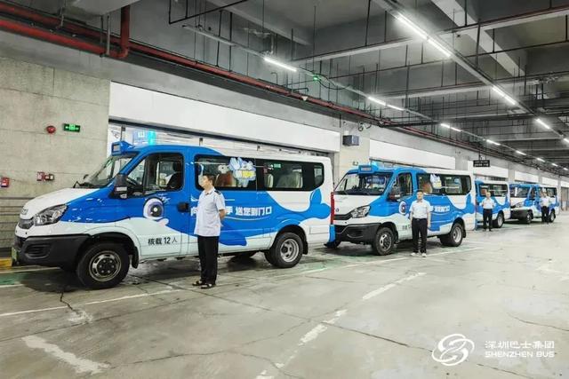 深圳北站人人人人人有人称凌晨“排不到车”！最新情况(图3)