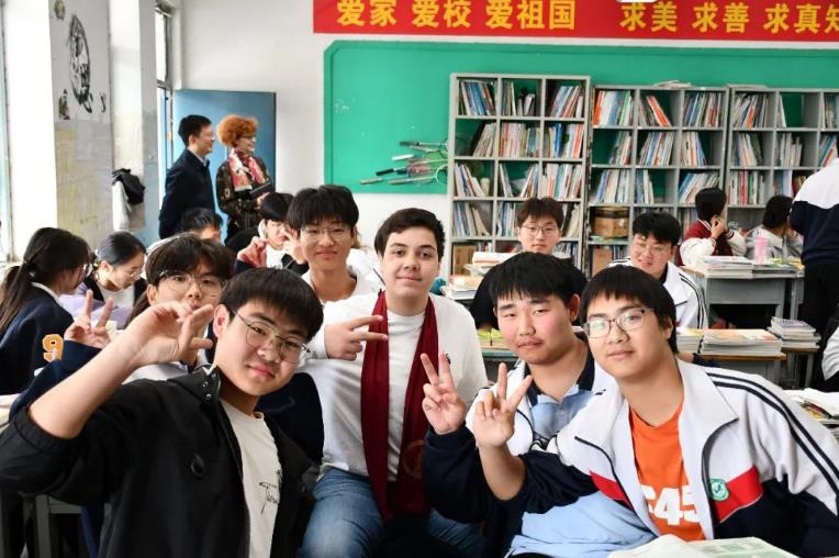 安徽濉溪：中俄学校交流共建开启教育合作新篇(图2)