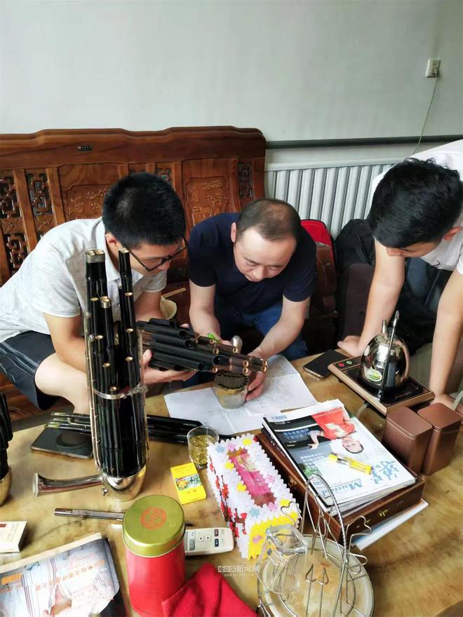 用匠心让民族乐器跨时空重生丨25岁研究生的“毫米江湖”(图4)