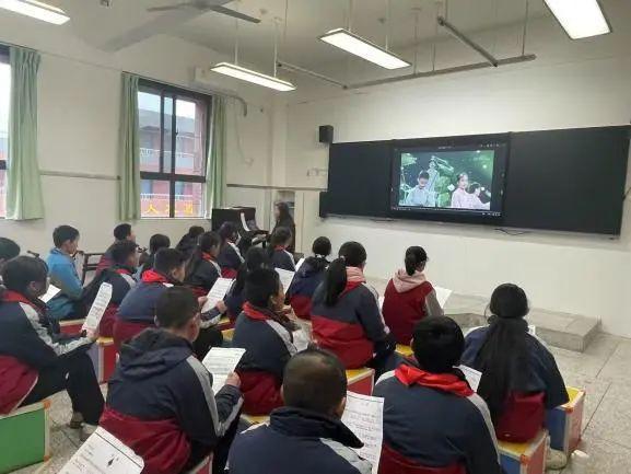 西安市汉都第一学校：缤纷社团展风采多彩校园添活力(图4)