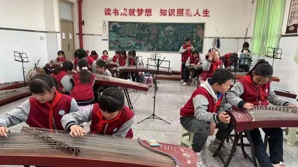 西安市汉都第一学校：缤纷社团展风采多彩校园添活力(图5)