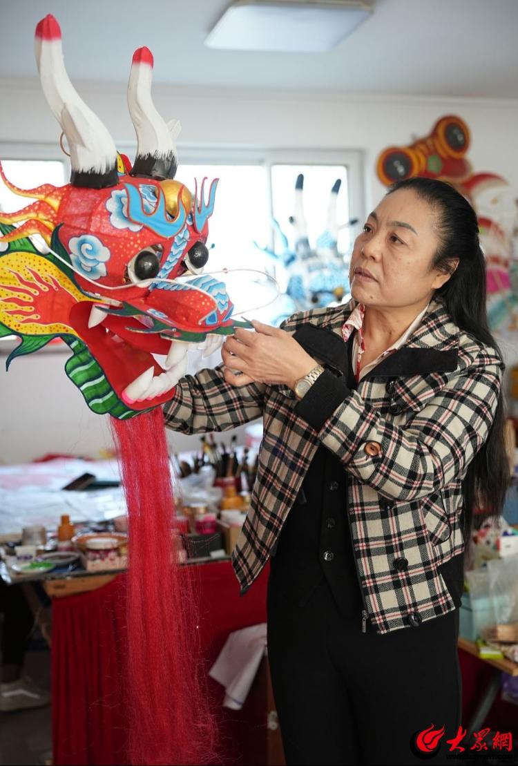 筝鸣时评丨潍坊非遗：从手艺里开出文化繁花(图1)