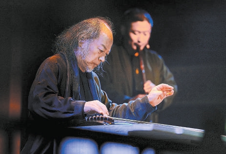 古琴艺术与生活体验紧密相连(图1)