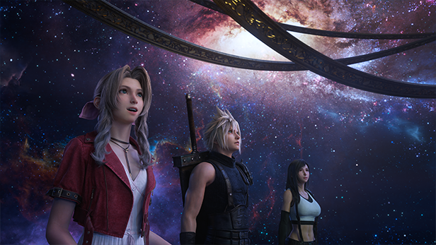 FF7重制版制作人：能玩黑神线：重生(图1)