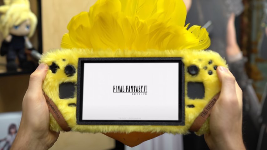 FF7重制版制作人：能玩黑神线：重生(图2)