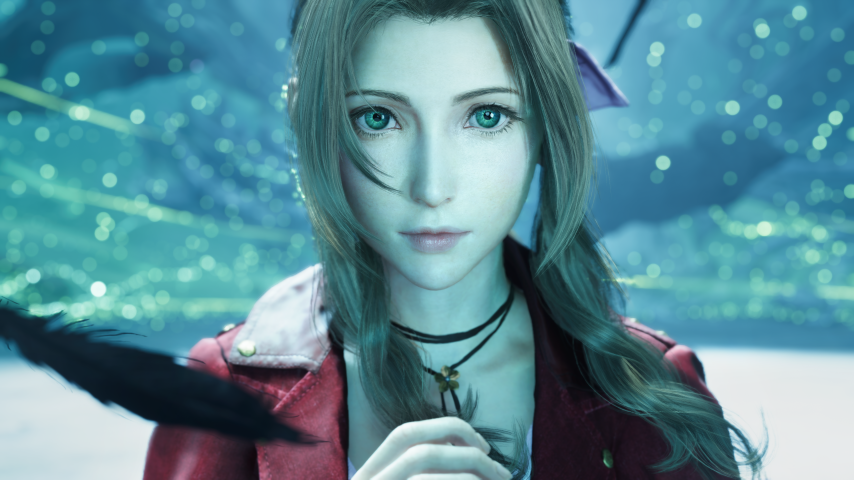 FF7重制版制作人：能玩黑神线：重生(图5)