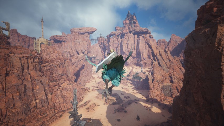 FF7重制版制作人：能玩黑神线：重生(图7)
