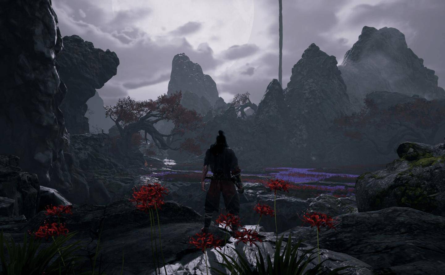 国风武侠新作《乂闻录：轮回》Steam首发仅售663元挑战动作游戏极限(图5)