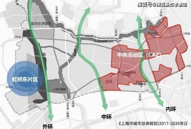 ✪古北99闵行古北99网站：虹桥国际住区纯粹大平层藏品(图3)