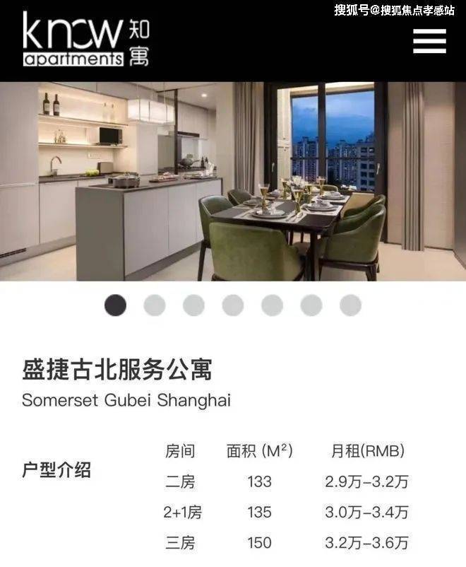 ✪古北99闵行古北99网站：虹桥国际住区纯粹大平层藏品(图9)