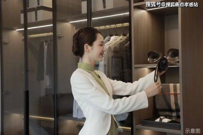 ✪古北99闵行古北99网站：虹桥国际住区纯粹大平层藏品(图10)