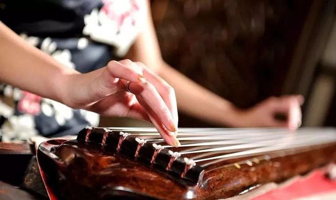 古筝十大名曲曲曲醉人心(图5)