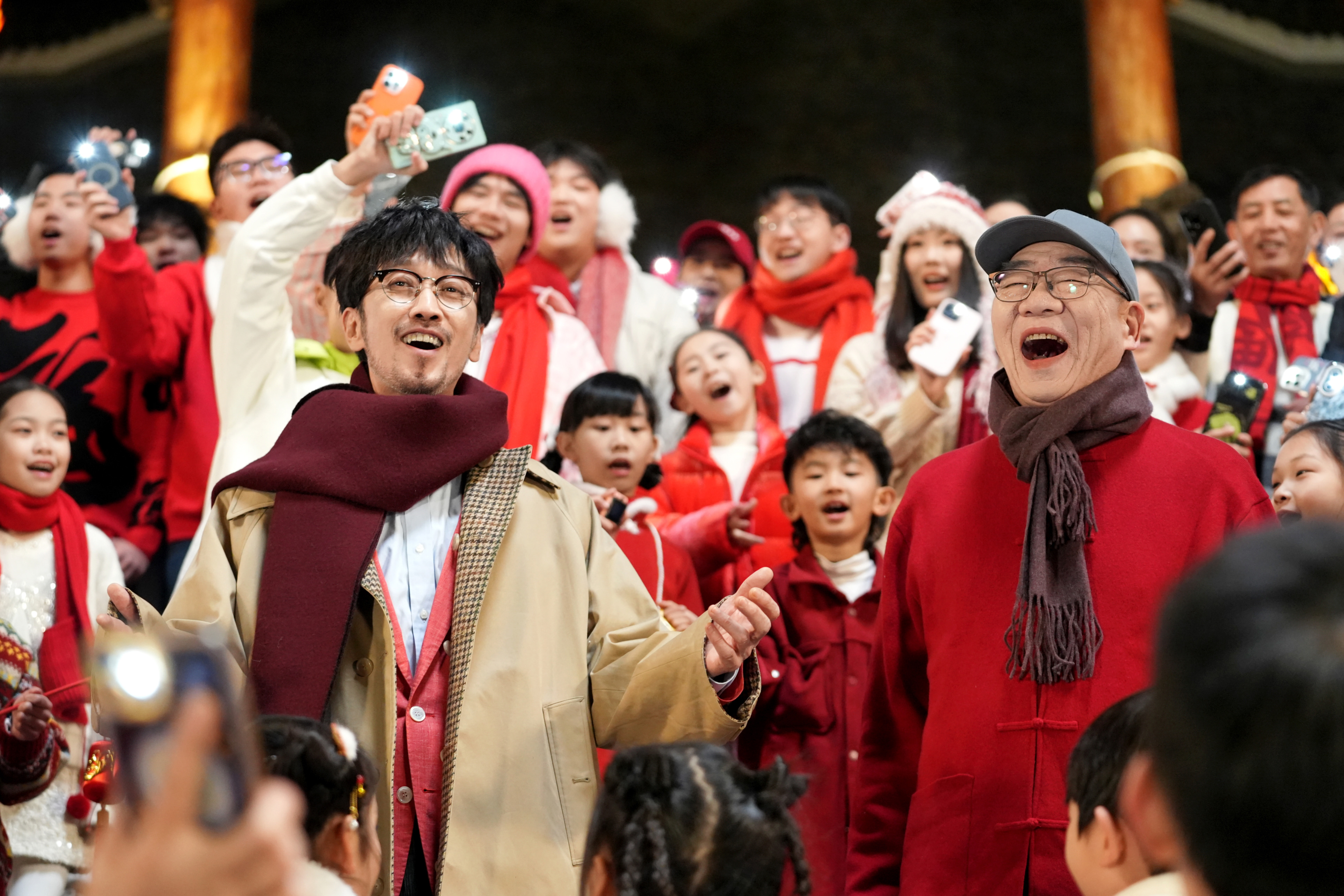 “藕耶”！央视元宵晚会又被武汉秀到了！(图4)