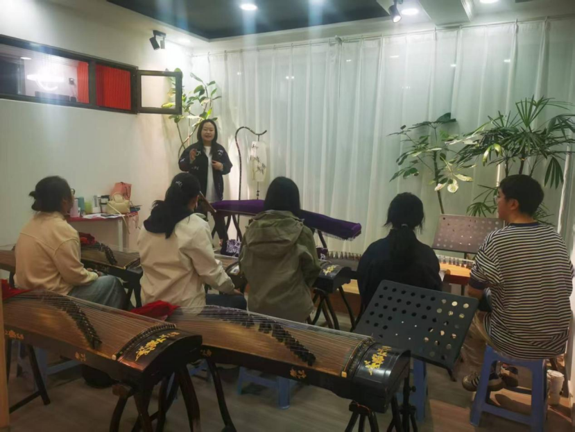 大同市云冈区：青年夜校为青年成长“充电”赋能(图1)