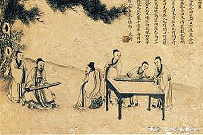 古琴和古筝的一点点浅薄认知(图1)