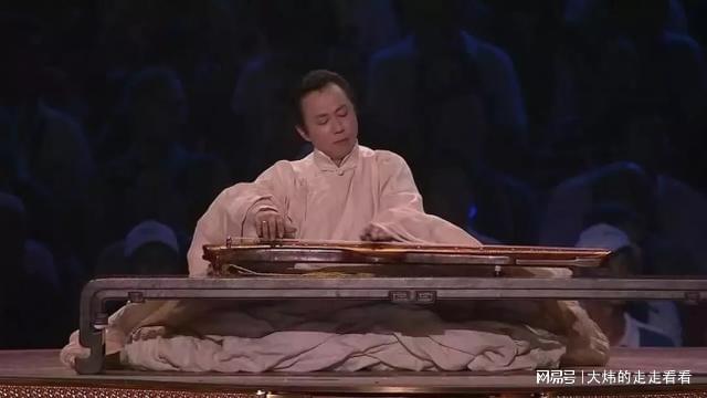 古琴和古筝的一点点浅薄认知(图7)