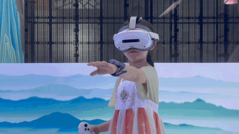 文博会最热是AI(图4)