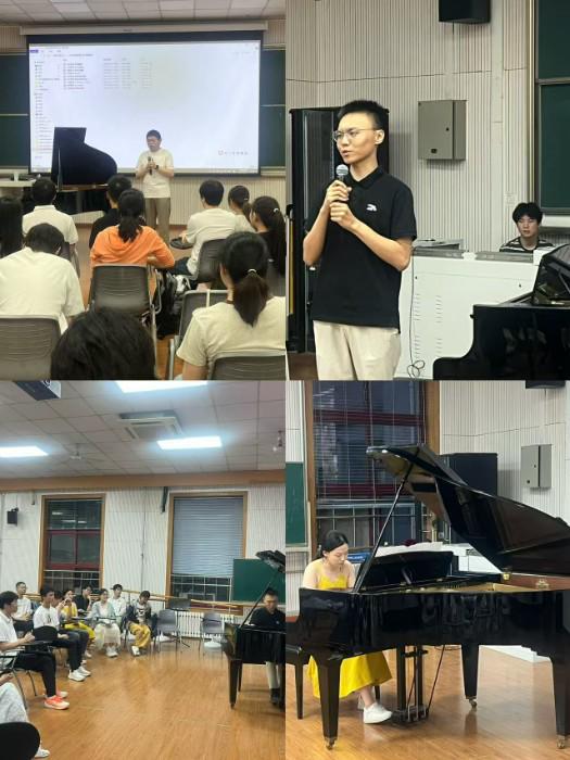 AI技术赋能钢琴教学西安交大为新时代艺术教育数字化转型提供“西交方案”(图1)