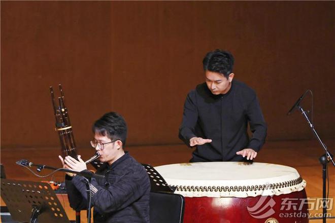 龚琳娜全本琴歌《胡笳十八拍》登“上海之春”再现东汉才女蔡文姬史诗人生(图4)