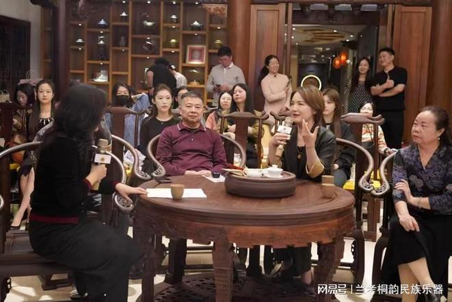 “潮韵薪传”活动圆满落幕桐韵钢丝筝奏响传承新声(图3)