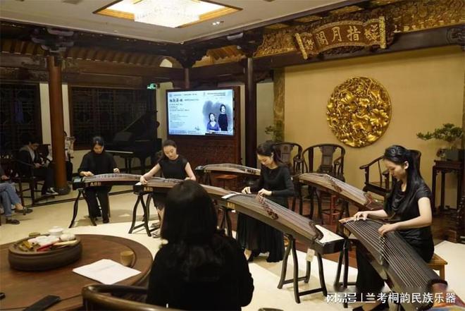 “潮韵薪传”活动圆满落幕桐韵钢丝筝奏响传承新声(图7)