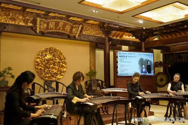 “潮韵薪传”活动圆满落幕桐韵钢丝筝奏响传承新声(图6)