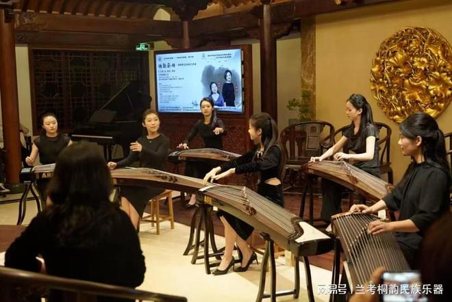 “潮韵薪传”活动圆满落幕桐韵钢丝筝奏响传承新声(图8)