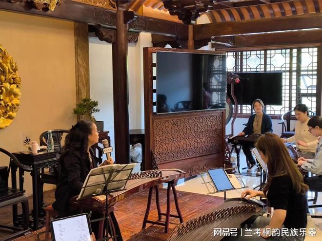 “潮韵薪传”活动圆满落幕桐韵钢丝筝奏响传承新声(图9)