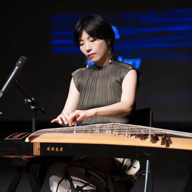 三城巡演｜打破定义东西共振「手碟与古筝」二重奏音乐会(图3)