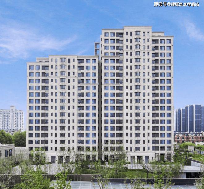 ✪古北99‌闵行古北99‌售楼处发布：低密小高层圈层上乘(图20)