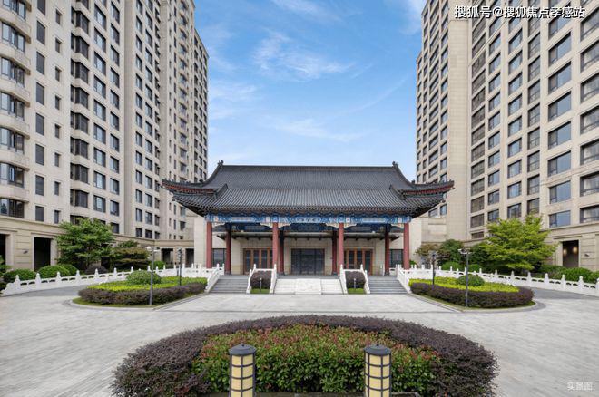 ✪古北99‌闵行古北99‌售楼处发布：低密小高层圈层上乘(图28)