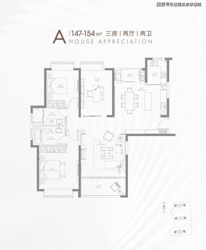 ✪古北99‌闵行古北99‌售楼处发布：低密小高层圈层上乘(图33)