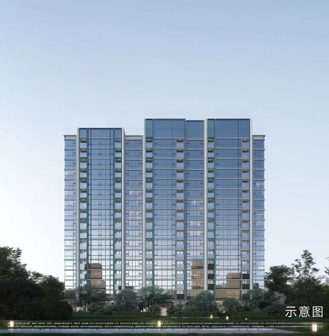 时代之城·雲墅售楼处发布：千年城脉一墅凌云共阅时代大境(图11)