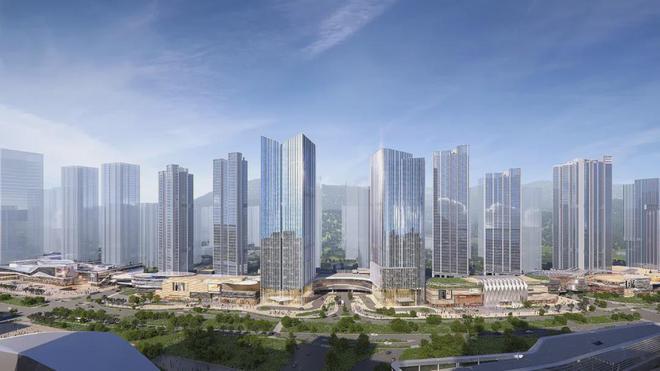 琴澳新城华发天銮【2025】权威发布托管返租售楼处电话(图6)