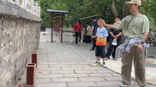 畅游淇县！聆古筝弦动悠扬品千年古韵端午！(图4)