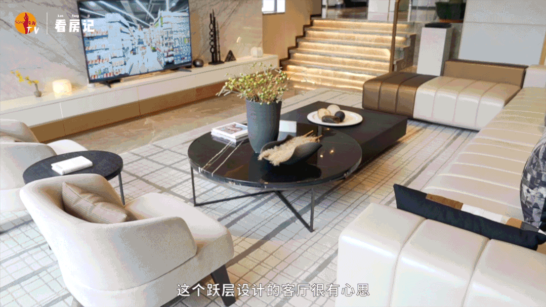 放弃了深圳湾的大平层王总住进了海边小院-万科红树东岸售楼处(图26)