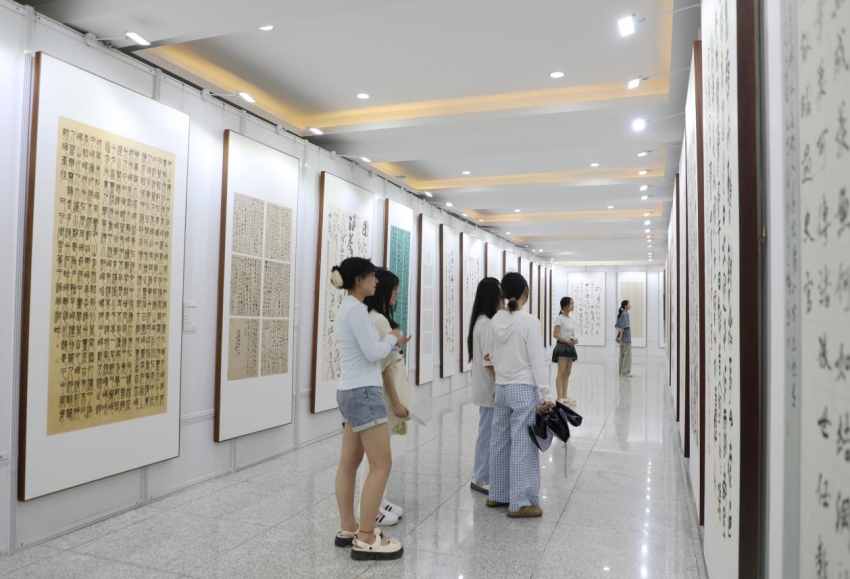 达州职业技术学院：文心筑梦展芳华体艺交融育英才(图4)