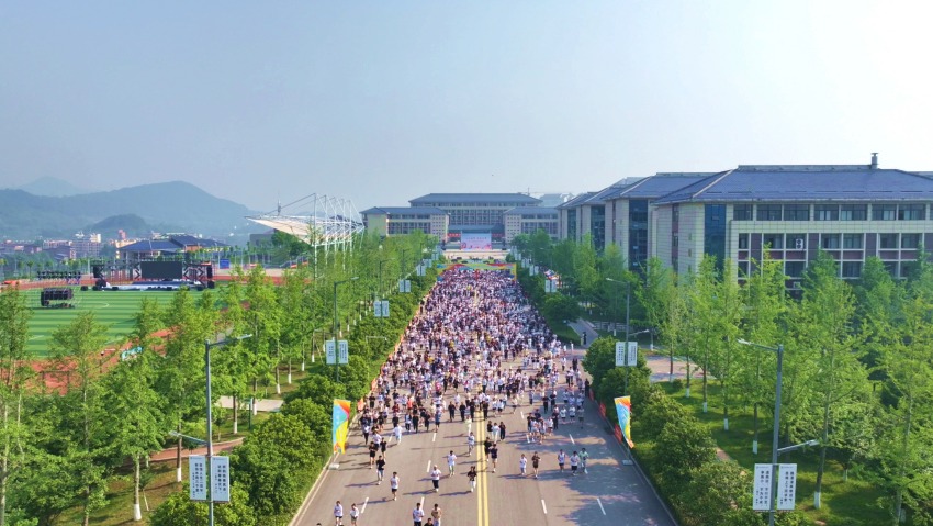 达州职业技术学院：文心筑梦展芳华体艺交融育英才(图6)